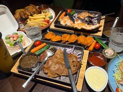 -路易十三西餐厅(西关新天地店)