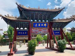 -张掖大佛寺景区