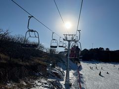 -蓟洲国际滑雪场