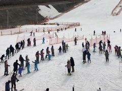-北京西山滑雪场