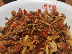-天下客饭店(中山路店)