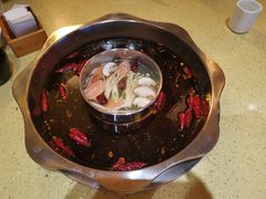 -田鸭肠·非遗火锅(彭州店)