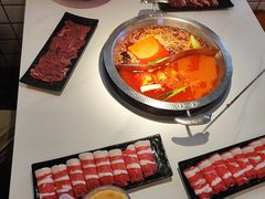 -李姑婆鲜切牛肉火锅自助(凤城二路店)