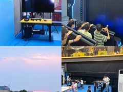-超时空蹦床团建·VR潮玩运动娱乐·生日派对游乐园(金桥店)