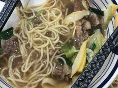 -黄太牛·牛肉面(长江北路店)