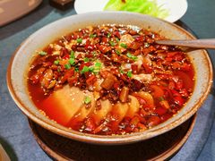 海鲜毛血旺-旺顺阁海鲜广场(亚运村店)