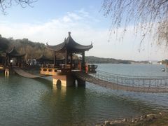 -天目湖山水园