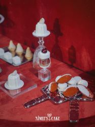 点击看大图 -Aimee'sCake婚礼甜品台·企业商务茶歇