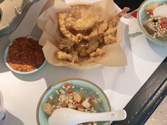 -江边城外烤全鱼(世茂广场店)