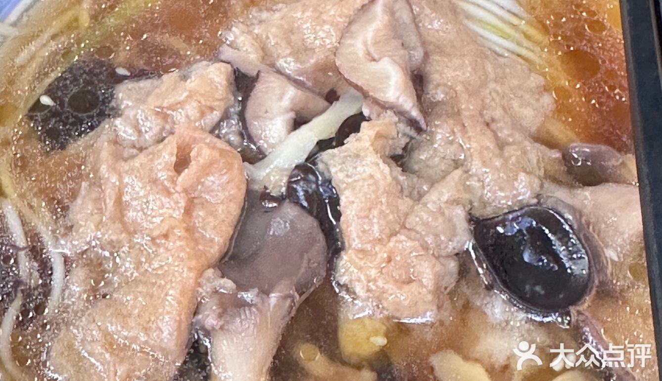鼋头渚广福寺的素面好香🍜