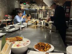 -水木锦堂·自助铁板烧(世贸天阶店)