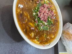 -毛华美食(清扬路店)