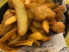 -嘉喜来比萨(罗马花园店)