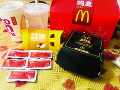 -麦当劳(望京国际商业中心店)