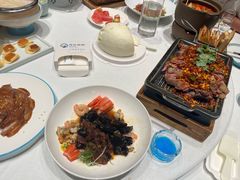-聆桂烤鸭·金奖烤鸭(静联广场店)