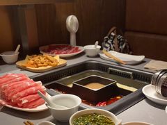 -巴奴毛肚火锅(新街口金鹰店)