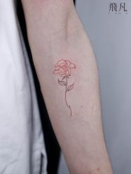 -飛凡TATTOO纹身•原创