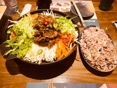 -冰川延边料理·炭烤串(原小木屋店)