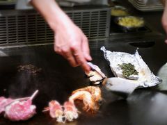 雪菜焗鳕鱼-温度铁板烧(亚泰大街店)