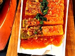 苜蓿烤豆腐-沙州食驿·非遗小吃夜市