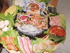 -杨小佳·齐齐哈尔烤肉·烤串(广州店)