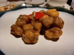 怀旧香波咕噜肉-红棉中餐厅·广州海航威斯汀酒店