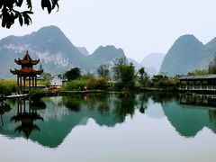 -靖西鹅泉风景区