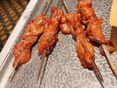 -波螺油子·海肠捞饭·青岛菜(银座店)