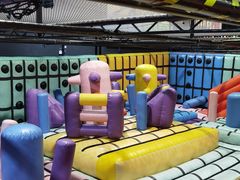 -Tenker Club弹刻极限主题公园 · 蹦床 · 团建 · 生日派对(大关店)