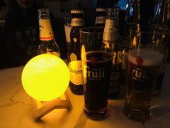 -深蓝超市Alcohol Player餐酒吧