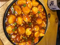 -粉巷13號陕菜馆