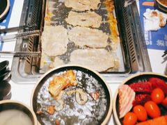 -非烤勿扰自助烤肉(合胜百货店)