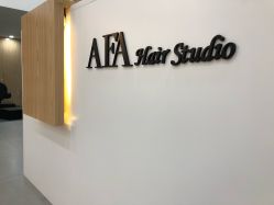 -AFA Hair studio·女士发型设计