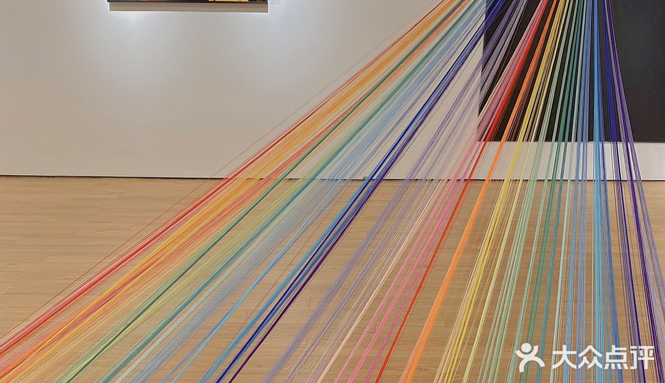 苏州看展🌈李公堤新开的超小众美术馆好看又好拍