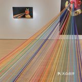 苏州看展🌈李公堤新开的超小众美术馆好看又好拍