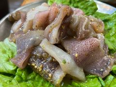 -朴家烤肉(万盛南街店)