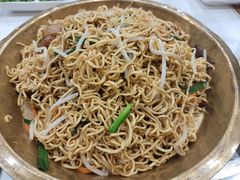 特色炒面-盈田盈粥庄(博山东路店)