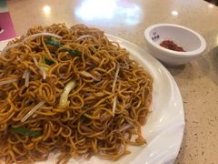 三丝豉油王炒面-点都德(汇盈广场店)
