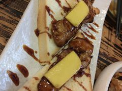 极品融化鹅肝吐司-小川洋风料理(汉街店)