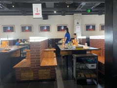 大堂-很久以前羊肉串(朝阳路店)