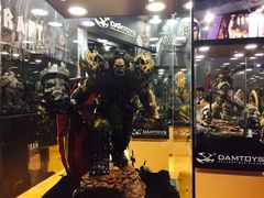 -东浩兰生上海世博展览馆