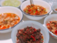 -老湖南民间菜·牛肉十八炒(花都店)