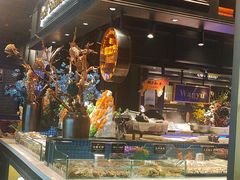 -宴立方海鲜自助(义乌万达广场店)