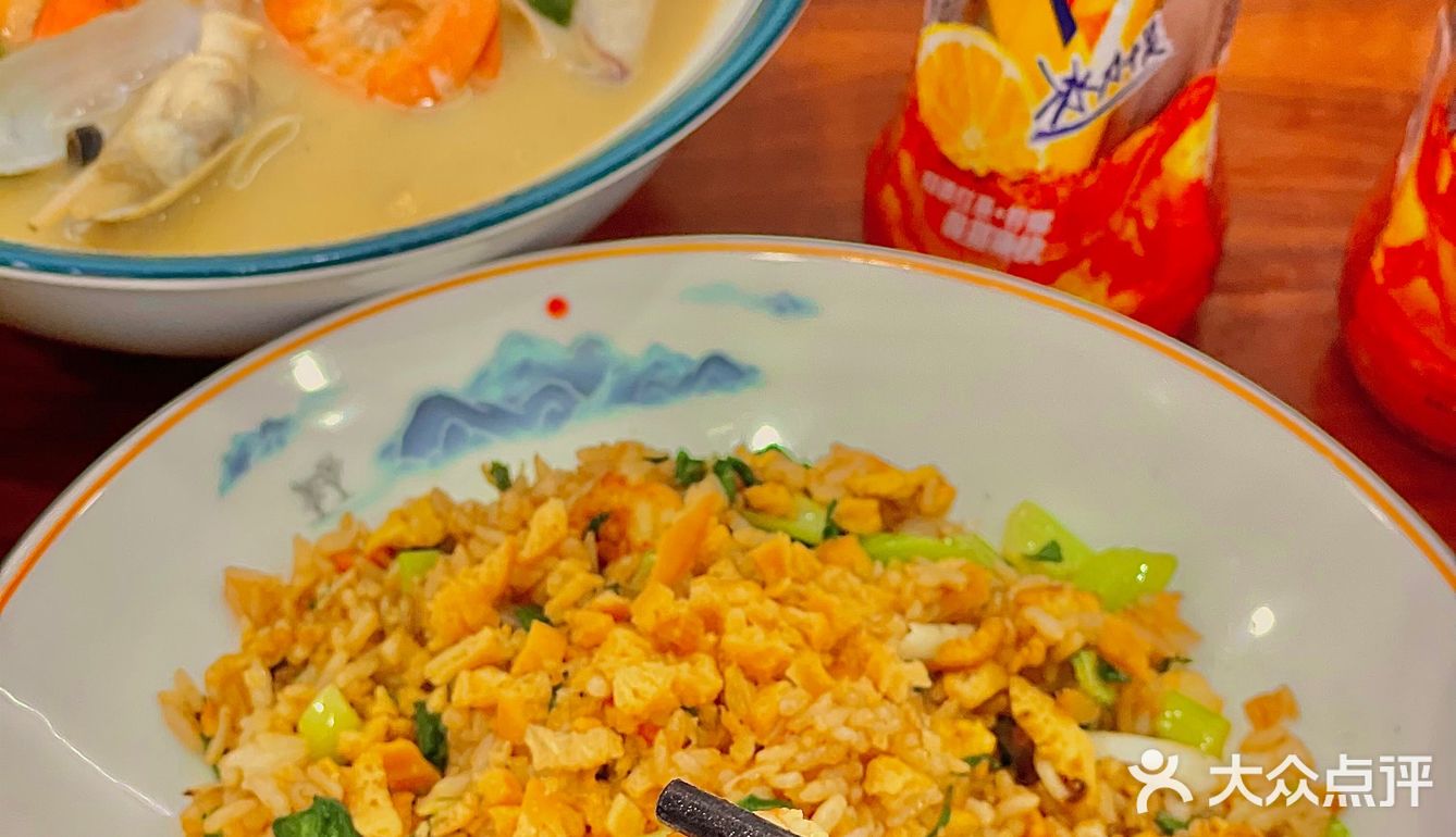 为了这碗海鲜面来了温州 瓯八味面馆(江锦家园店)