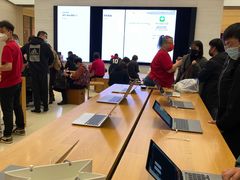 -Apple零售店(苏州店)