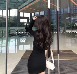 -MYYF SALON烫发染发