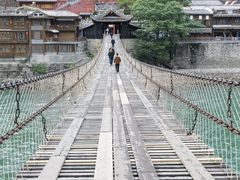 -泸定桥景区