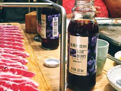 -犟牛家·榴莲烤肉(五棵松店)