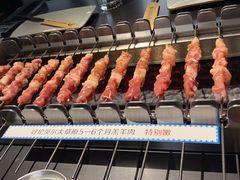 -很久以前羊肉串(南京路第一百货店)