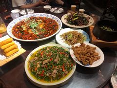 【隆府必点】民国霸王兔-杨记隆府(汉街店)